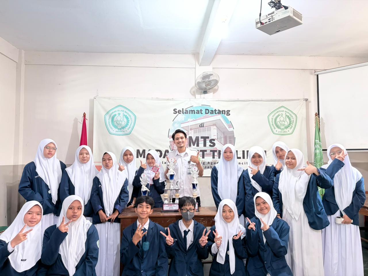 Kegiatan Perlombaan PMR